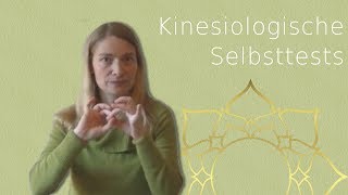 Das Wissen vom Heilen Kinesiologische Selbsttests 💡❗️ [upl. by Nylarej]