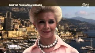 Crimes en haute société  Coup de poignard à Monaco [upl. by Elata]