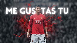 Young Ronaldo ❯ Manu Chao  Me Gustas Tu • Skills amp Goals  Man Utd  HD [upl. by Nosreg]