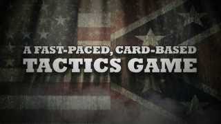 Ironclad Tactics by Zachtronics  Gameplay Trailer [upl. by Washburn551]