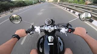 Honda CB 350 Hness First Ride Review Its Not Perfect But Comes Very Close [upl. by Iover]