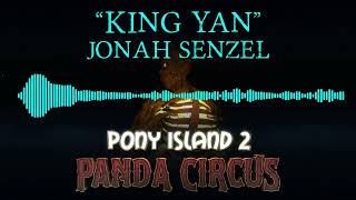 Pony Island 2 Panda Circus  OST Preview  quotKing Yanquot by Jonah Senzel [upl. by Blanca]