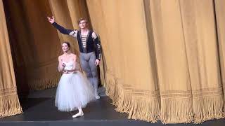 Curtain Call in ABTs Giselle with Christine Shevchenko Aran Bell Devon Teuscher 102321 [upl. by Nnaes]