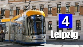 Doku Linie 4 Leipzig 2019 [upl. by Noellyn]