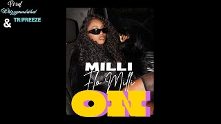 Flo Milli Type Beat quotMILLI ONquot [upl. by Eduino]