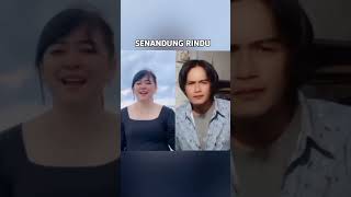 Senandung Rindu shortvideo dangdut rhomairama duet reels [upl. by Blinnie]