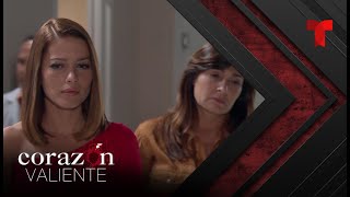 Corazón Valiente  Capítulo 174  Telemundo Novelas [upl. by Fidellia]