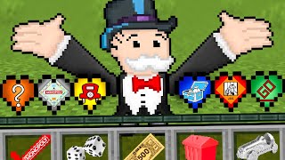 Minecraft But There’s MONOPOLY Hearts [upl. by Agathe284]