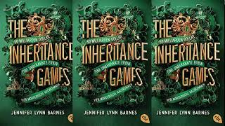 The Inheritance Game By Jennifer Lynn Barnes Full Audiobook [upl. by Rehpotsirh769]