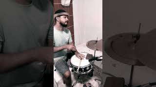 Drum Cover “ ONCE MY LIFE” versão do grupo The Sesations reggae drumcover drummer drums [upl. by Flossie]