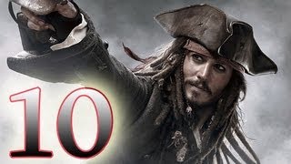 Pirates of the Caribbean At Worlds End PS3 X360 Walkthrough Part 10 [upl. by Schram]