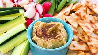 Makkelijke hummus [upl. by Raama556]