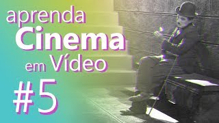 O que foi o Cinema Mudo  Aprenda Cinema em Vídeo 5 [upl. by Hadihahs635]