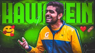 Babar Azam X Hawayein  Babar Azam edit  Babar Azam status  Beat Sync [upl. by Tlok]