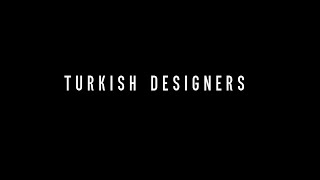 NYFW  Turkish Designers FW20 Runway [upl. by Audun]