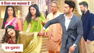 Yeh Rishta Kya Kehlata Hai NEW PROMO 29th October 2024 [upl. by Libbey]