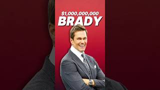 How Tom Brady spends 1 BILLION 🤯 nfl nflfootball tombrady patriots buccaneers [upl. by Hobbs687]