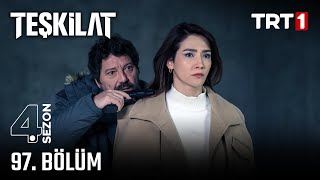 Teşkilat 97 Bölüm trt1 [upl. by Naenaj]