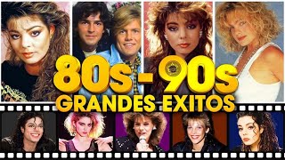 Retro Mix 80 y 90 En Inglés  Grandes Exitos De Los 80 y 90  Best Retro Party Hits 80s 90s [upl. by Song]