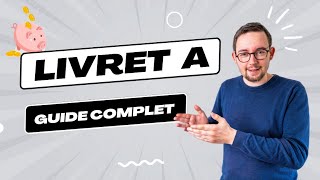 Le Livret A expliqué en 5 min  et 2 alternatives plus rentables [upl. by Tadio]