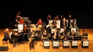 Pennies From Heaven  Sherrie Maricle amp The DIVA Jazz Orchestra [upl. by Mckenzie319]