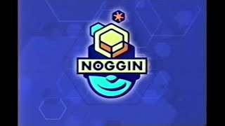 Noggin Promos January 2001 [upl. by Ready]