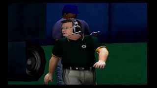 Superdome Surprises Madden NFL 2003 Playthrough Part 2 vs New Orleans [upl. by Cornie]