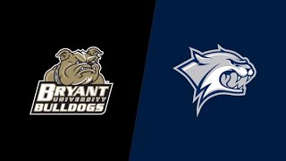 College Football Live Stream Bryant vs New Hampshire  CAA Football [upl. by Mcgean]