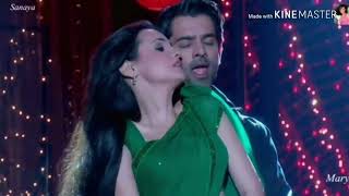 💔Arnav and khushi  Teri Meri Prem Kahani with Albanian lyrics  Iss Pyaar Ko Kya Naam Doon 💔 [upl. by Falkner]