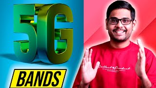 5G Bands in India Which 5G Phone You Should Buy Explained [upl. by Annatsirhc]