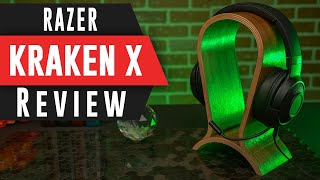 Razer Kraken X｜Is it even worth 50 dollars [upl. by Irahc]