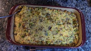 Cornbread Stuffing [upl. by Camile]