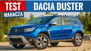 Dacia Duster 2022  TEST PL 13 TCe 150 KM EDC Automat ma tu sens [upl. by Nevsa466]