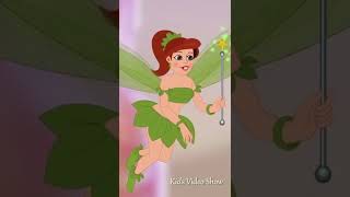 Thumbelina  Princess Fairy Tales  Kids Story  Bedtime Stories  ytshorts  KIDS VIDEO SHOW [upl. by Renckens312]