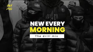 New every morning by matt redman drill mix prod by Holydrill [upl. by Erena910]