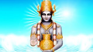 Amritha Sanjeevani Dhanvantari Stotram  Dhanvantri Mantra for Healing and Good Health [upl. by Aicenet]