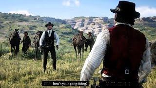 RDR2 Poor Mans Game Ep45 Of Course Its a Trap [upl. by Laureen]