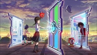 YoKai Watch 4  teaser Nintendo SWITCH [upl. by Htebzil]