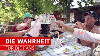 Die Ludolfs haben eine Nachricht an die Fans  Der Aufbau und das Leben 2014 [upl. by Gnah]