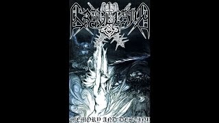 Graveland  Memory and Destiny 2002 full album [upl. by Ahtenek531]