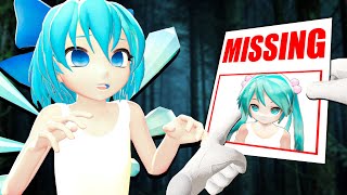 My Loli Waifu Search Party Gets REALLY Creepy in Viva Project VR [upl. by Gem]