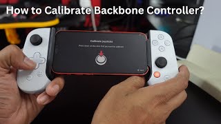 How to Calibrate Backbone Controller [upl. by Llemaj]