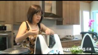 Thermomix TM31 Cooking Demo Part2 [upl. by Isoais]