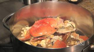 Cooking Tips How to Prepare Crab [upl. by Yreffej]