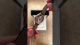 Montblanc is an UNDERRATED Watchmaker shorts unboxing [upl. by Lidia]