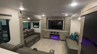 Best Travel Trailer of 2024 Connect 312RE by KZRV [upl. by Ulrika310]