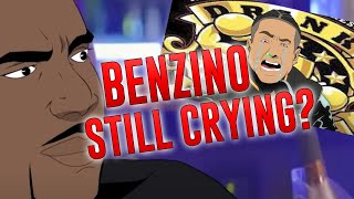 Benzino Cries Over Eminem Again [upl. by Britni891]