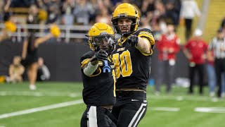 Vandals return to Kibbie Dome for regular season finale [upl. by Cordeelia]