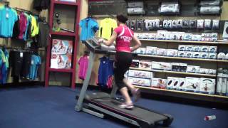 JW Elvery 400 Run Treadmill [upl. by Hsitirb319]