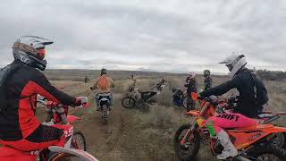 Odessa Desert 100 Ironman Poker run [upl. by Yendirb]